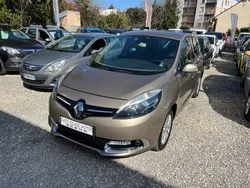 Renault SCENIC 3 1ERE MAIN 1.2 115ch GPS/REG/LIM/LED/JA/BLUETOOTH/ATTELAGE