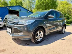 FORD KUGA 2.0L TDCI 180CV 4x4 BOITE AUTOMATIQUE PHASE 2 FINITION TITANIUM 190.000KMS 03/2016 GPS ECRAN TACTIQUE BLUETOOTH PHARE XÉNON FEUX DE JOUR À LED ATTELAGE CAMERA DE RECUL