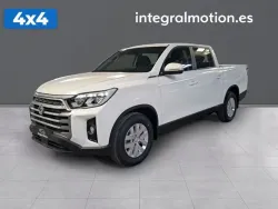 SsangYong Musso D22DTR 4x4 Pro