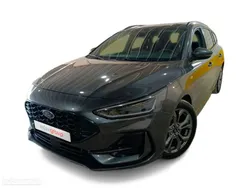 Ford Focus SW 1.5 TDCi EcoBlue ST-Line Aut.