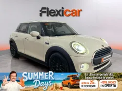 MINI Mini Cabrio One
