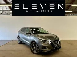 Nissan Qashqai 1.2 DIG-T 115CH N-CONNECTA XTRONIC