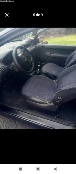 Peugeot 206 (2*Hfz*)