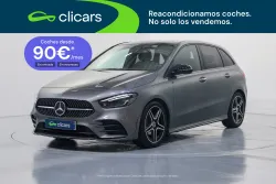 MERCEDES Clase B B 200 7G-DCT