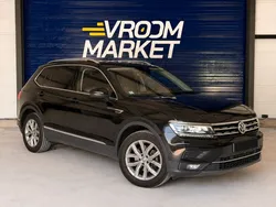 VOLKSWAGEN Tiguan Allspace 2.0 D 150ch Carat - CarPlay - Toit ouvrant - Suivi complet