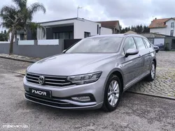 VW Passat Variant 2.0 TDi Business DSG