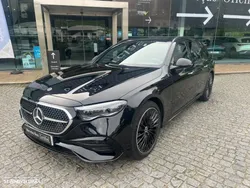 Mercedes-Benz E 300 Standard