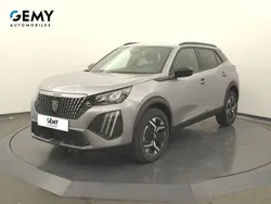 PEUGEOT 2008 Hybrid 145 e-DCS6 Allure