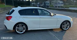 BMW 120 d Auto