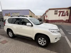 Toyota Land Cruiser Land Cruiser D-4D VX Aut. VX