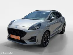 Ford Puma 1.0 EcoBoost MHEV ST-Line X