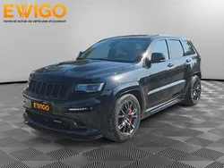 Jeep grand cherokee 6.4 hemi 470 awd srt8 bva kit maxton