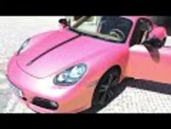 Porsche Cayman 3.4 S Black Edition