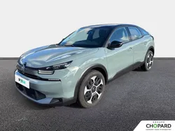 CITROEN C4 Hybride 136 e-DCS6 Plus
