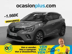 RENAULT Captur TCe Techno 67kW