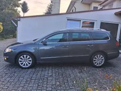 VW Passat 1.6tdi higline