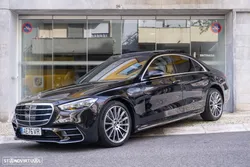 Mercedes-Benz S 400 d 4Matic