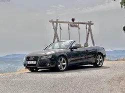 Audi A5 3.2 fsi cabrio