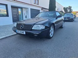 Mercedes-Benz SL 280 Final Edition