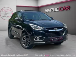 HYUNDAI ix35 1.7 CRDi 115 2WD Blue Drive Pack Inventive
