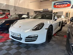 Porsche Boxster 2,7l 981 - 265ch