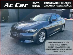 BMW 318 318d Auto.