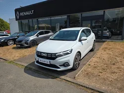 Dacia sandero iii expression sce 65 tres bel etat 5585 kms garantie + 12 mois