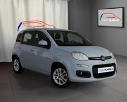 Fiat Panda lounge