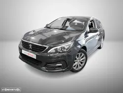 Peugeot 308 SW 1.5 BlueHDi Style