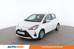 Toyota Yaris 1.5 VVT-i France Connect 5P 111 ch