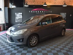 FORD GRAND C-MAX 1.6 TDCI 115 Titanium