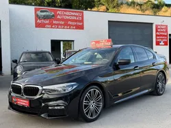 BMW 520D xDRIVE 190 PACK M SPORT DESIGN SEULEMENT 91 000 kilomètres