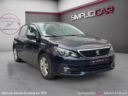 PEUGEOT 308 II 1.5 BLUE HDI 130 ACTIVE BUSINESS EAT 130Ch Garantie 12 mois