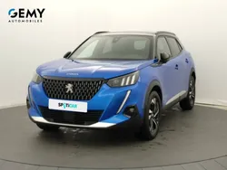 PEUGEOT 2008 PureTech 130 S&S EAT8 GT