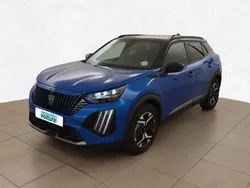 Peugeot 2008 ELECTRIQUE 54 kWh 156 ch - GT