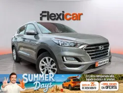 HYUNDAI Tucson 1.6CRDI 48V SLE 4x2