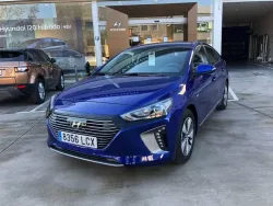 HYUNDAI Ioniq HEV 1.6 GDI Klass