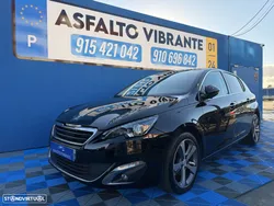 Peugeot 308 130 e-THP Stop & Start Allure