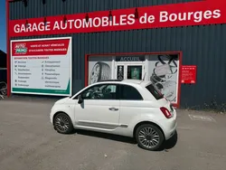 Fiat 500 1.2 8v 69ch Eco Pack Club