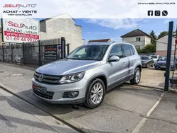 Volkswagen TIGUAN 2.0 TDI 140CH BLUEMOTION TECHNOLOGY FAP CARAT