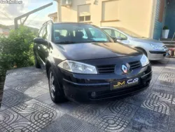 Renault Mégane 1.5 DCI