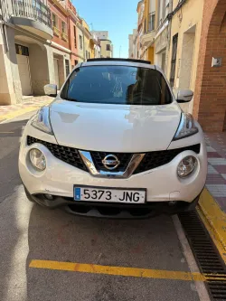 NISSAN Juke 1.5dCi Acenta 4x2