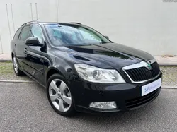 Skoda Octavia Octavia Break 1.6 TDI 105cv SPORTLINE - Um Dono