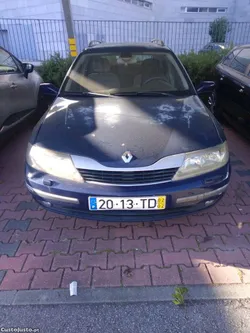 Renault Laguna SW