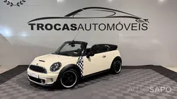 MINI Cabrio Cooper S de 2012
