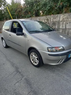 Fiat Punto Sport