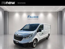 Renault trafic fg blue dci 130 l1h1 3t gsr2 advance