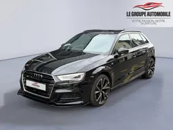 AUDI A3 SPORTBACK 35 TDI 150 S tronic 7 S Line