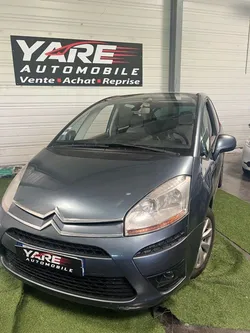 C4 1.6 HDi 110 ch boîte automatique
