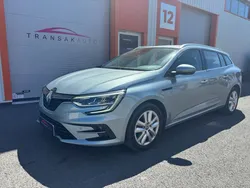 RENAULT MEGANE IV ESTATE Blue dCi 115 EDC Business *APPLE CARPLAY / DISTRIBUTION NEUVE